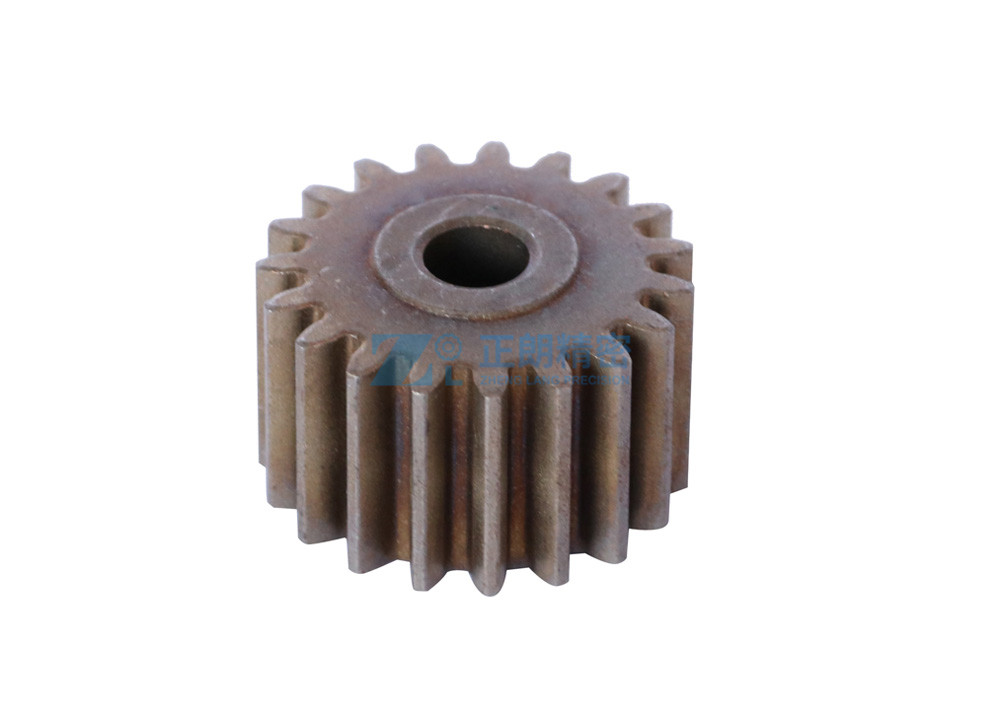 Planetary gear